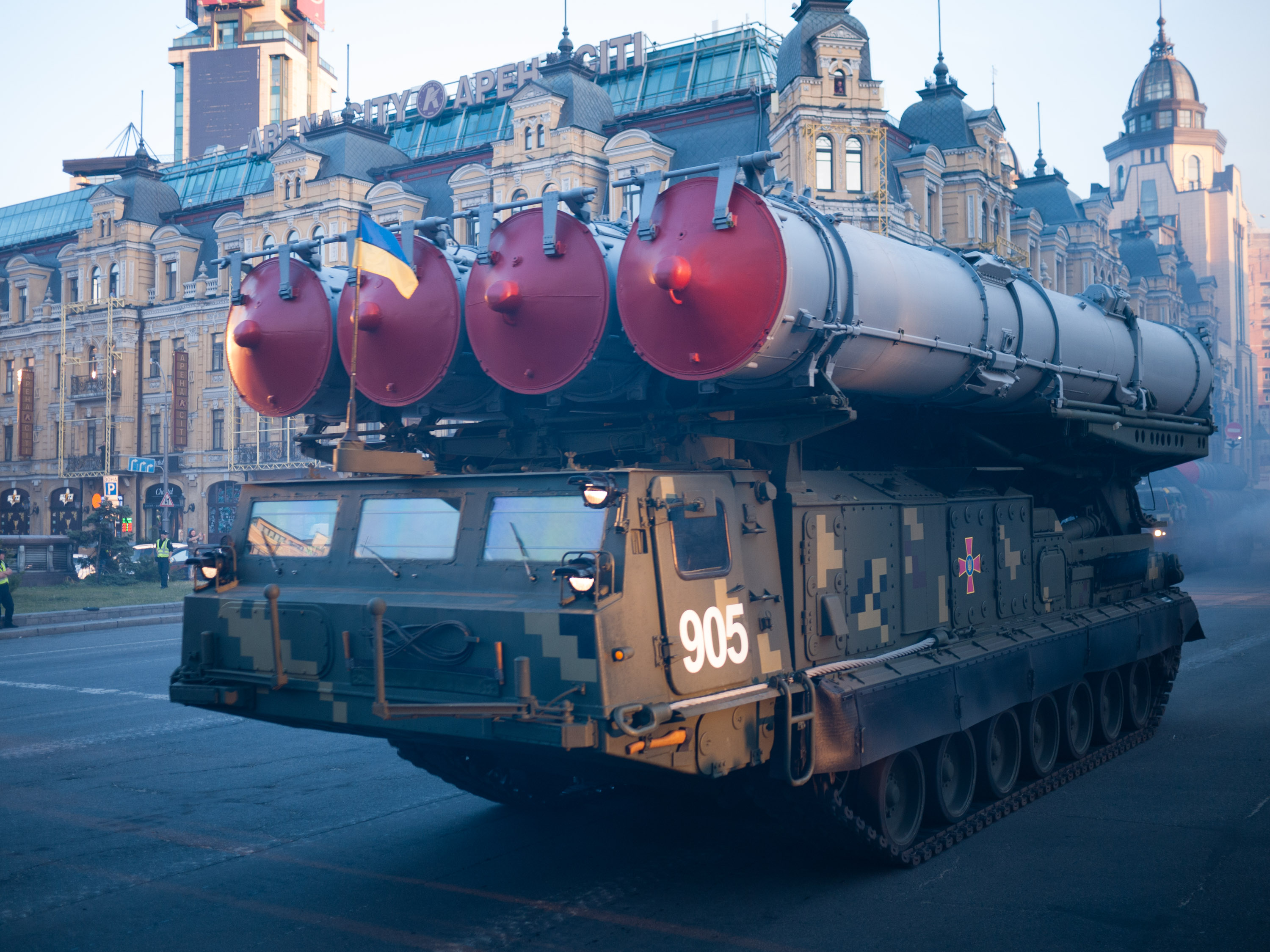 Las Fuerzas Armadas ucranianas mostraron un video poco común del sistema de defensa aérea S-300V1 en acción - es el único sistema de misiles antiaéreos en Ucrania que puede derribar misiles balísticos Las Fuerzas Armadas ucranianas mostraron un video poco común del sistema de defensa aérea S-300V1 en acción - es el único sistema de misiles antiaéreos en Ucrania que puede derribar misiles balísticos