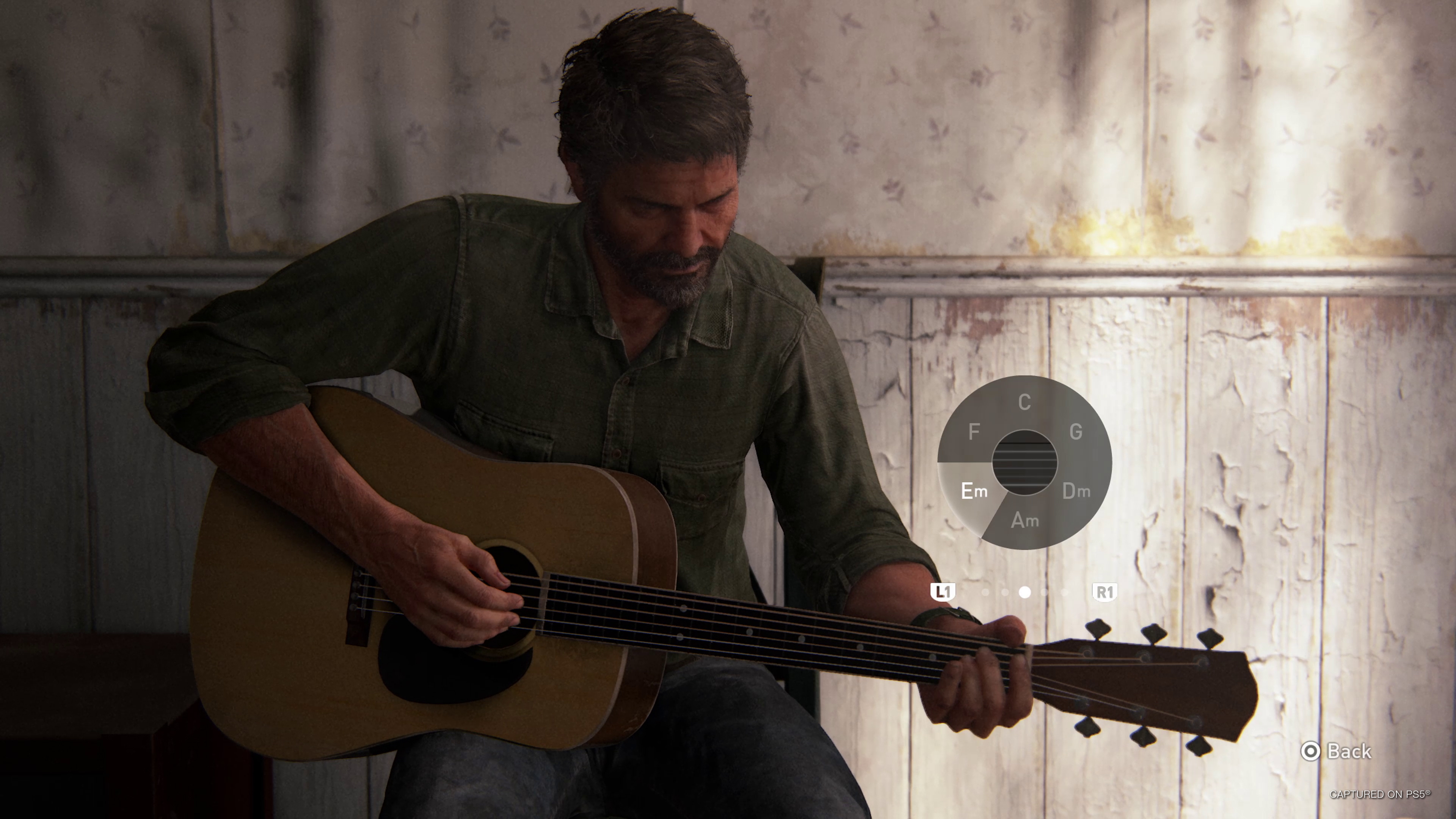 Gameplay de The Last of Us Part II Remastered