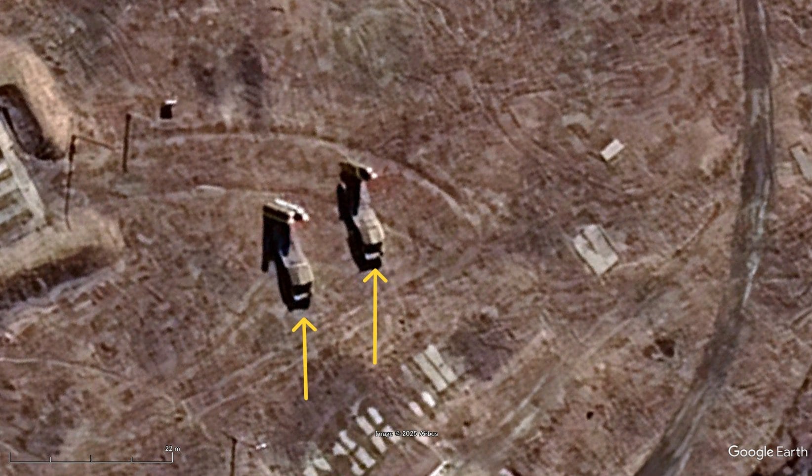 Un modelo del sistema de defensa aérea S-300/400 en el Lejano Oriente