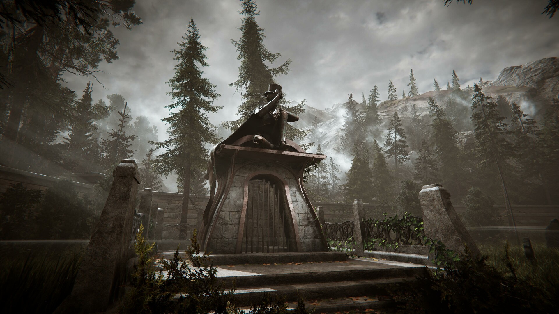 Captura de pantalla de Syberia Remastered 5 Captura de pantalla de Syberia Remastered 5