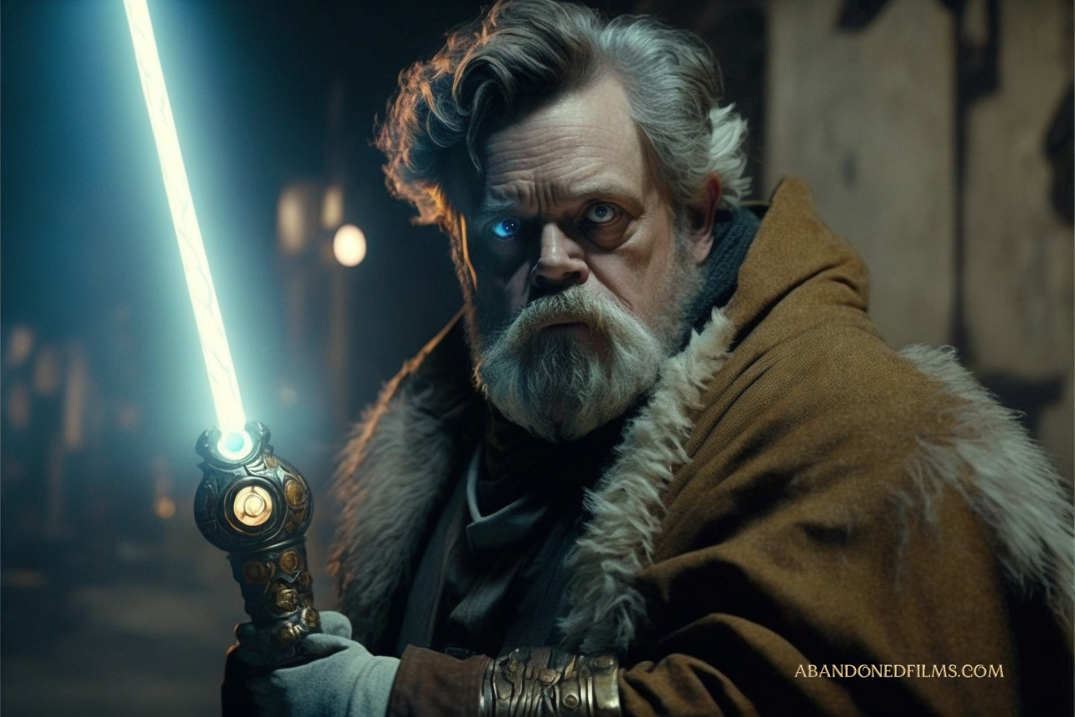 Una red neuronal representa planetas y personajes emblemáticos de Star Wars al estilo steampunk-8 Una red neuronal representa planetas y personajes emblemáticos de Star Wars al estilo steampunk-8