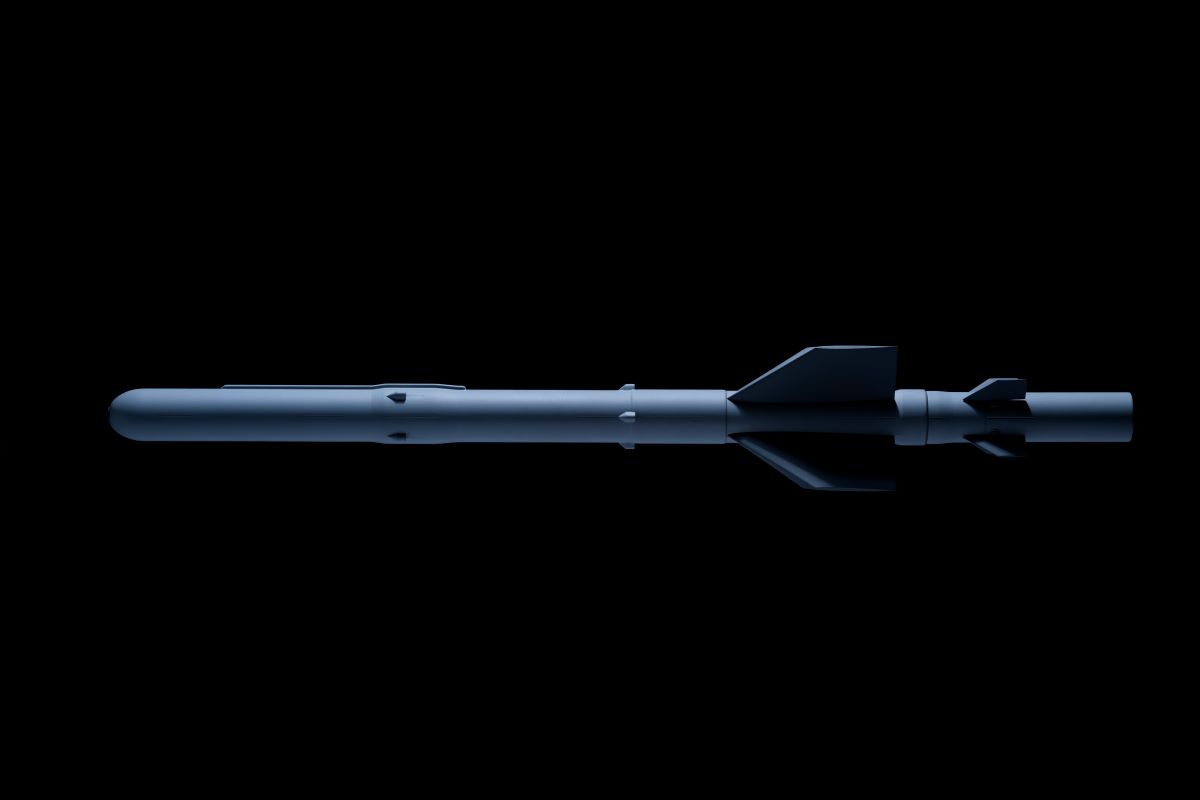 Nimbrix es un misil diseñado específicamente para cazar drones Nimbrix es un misil diseñado específicamente para cazar drones