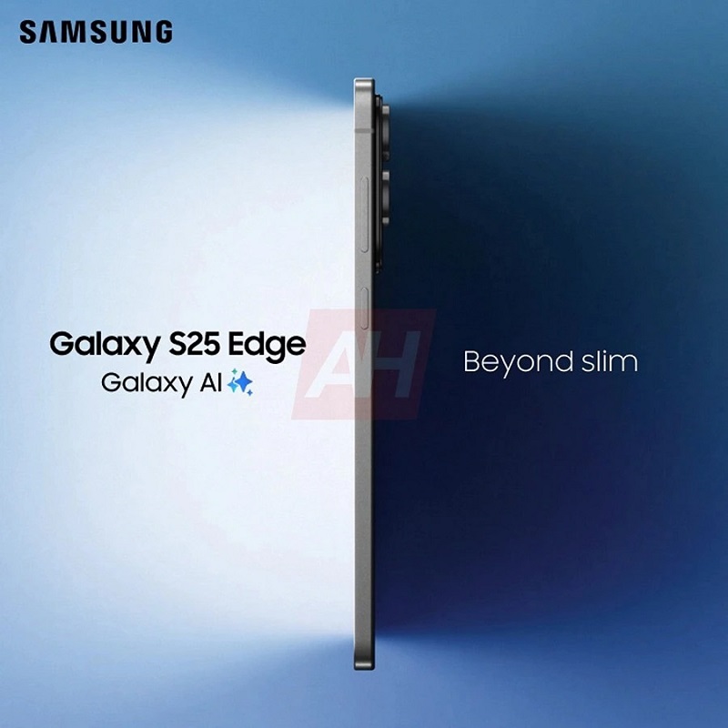 Samsung Galaxy S25 Edge - Imagen 2 Samsung Galaxy S25 Edge - Imagen 2
