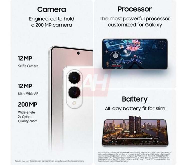 Samsung Galaxy S25 Edge - Imagen 3 Samsung Galaxy S25 Edge - Imagen 3
