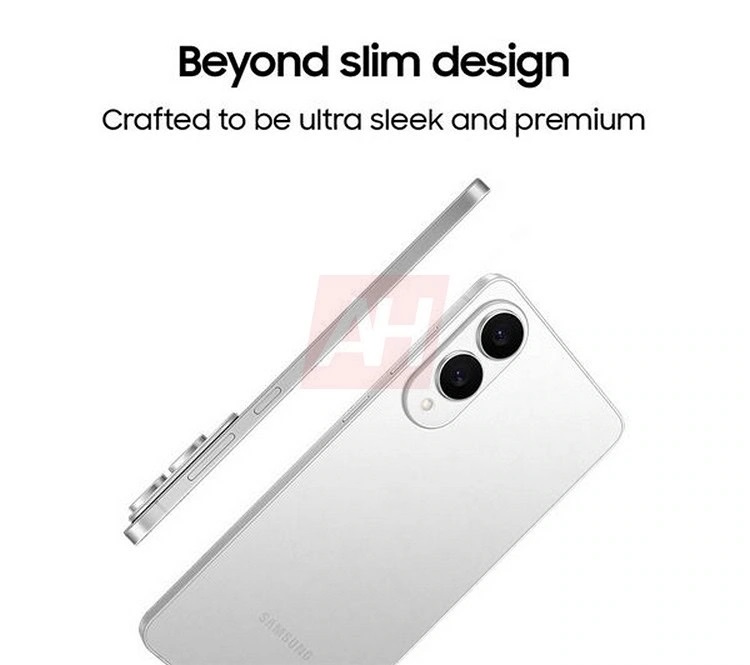 Samsung Galaxy S25 Edge - Imagen 5 Samsung Galaxy S25 Edge - Imagen 5