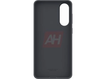 Funda de silicona negra para Samsung Galaxy S25 Edge Funda de silicona negra para Samsung Galaxy S25 Edge