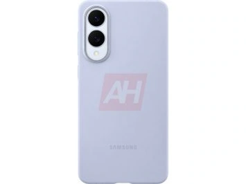 Funda de silicona azul para Samsung Galaxy S25 Edge Funda de silicona azul para Samsung Galaxy S25 Edge