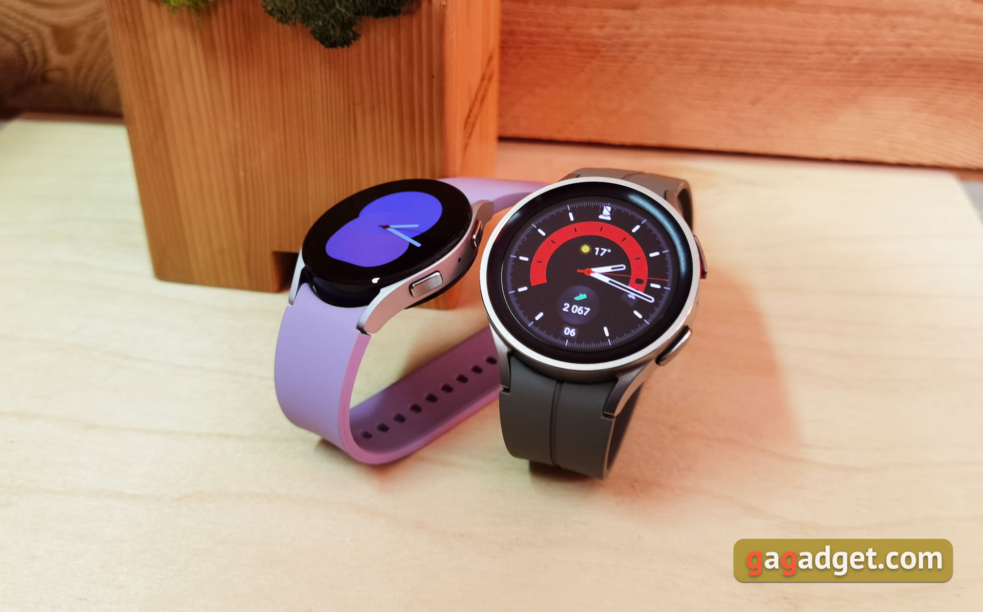 Análisis del Samsung Galaxy Watch5 Pro y Watch5: más duración de la batería, menos bisel físico-2 Análisis del Samsung Galaxy Watch5 Pro y Watch5: más duración de la batería, menos bisel físico-2