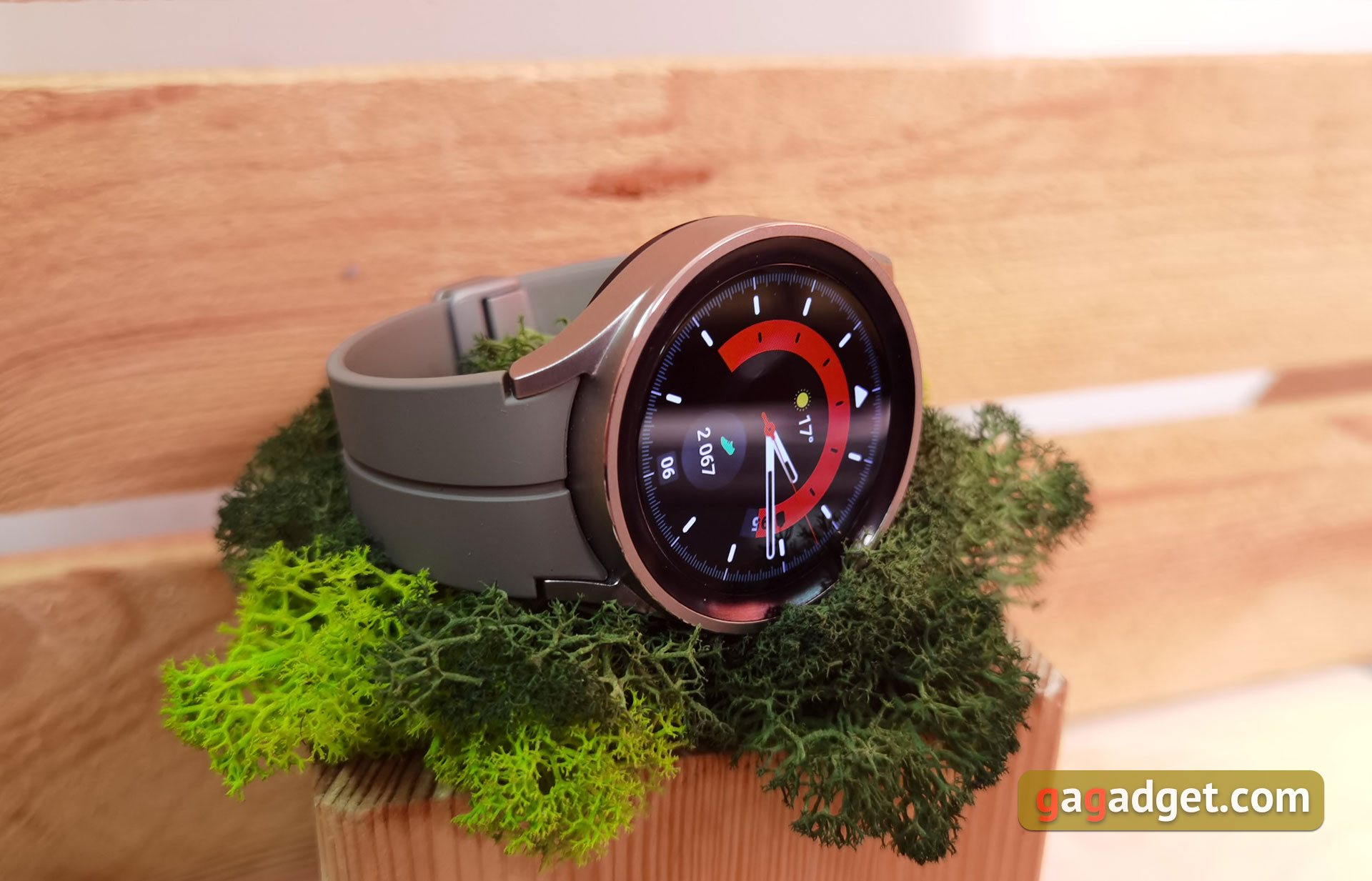 Análisis del Samsung Galaxy Watch5 Pro y Watch5: más duración de la batería, menos bisel físico-23 Análisis del Samsung Galaxy Watch5 Pro y Watch5: más duración de la batería, menos bisel físico-23