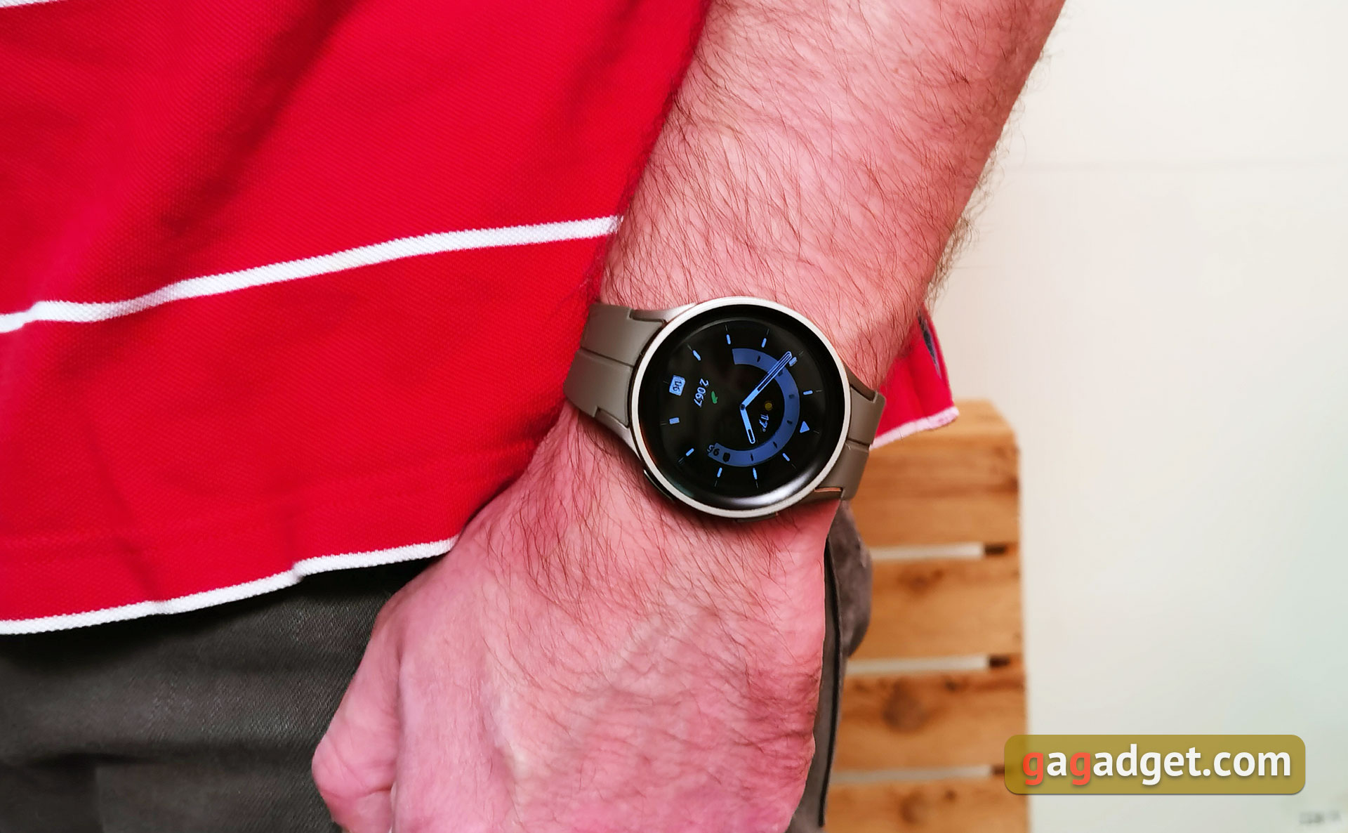 Análisis del Samsung Galaxy Watch5 Pro y Watch5: más duración de la batería, menos bisel físico-10 Análisis del Samsung Galaxy Watch5 Pro y Watch5: más duración de la batería, menos bisel físico-10