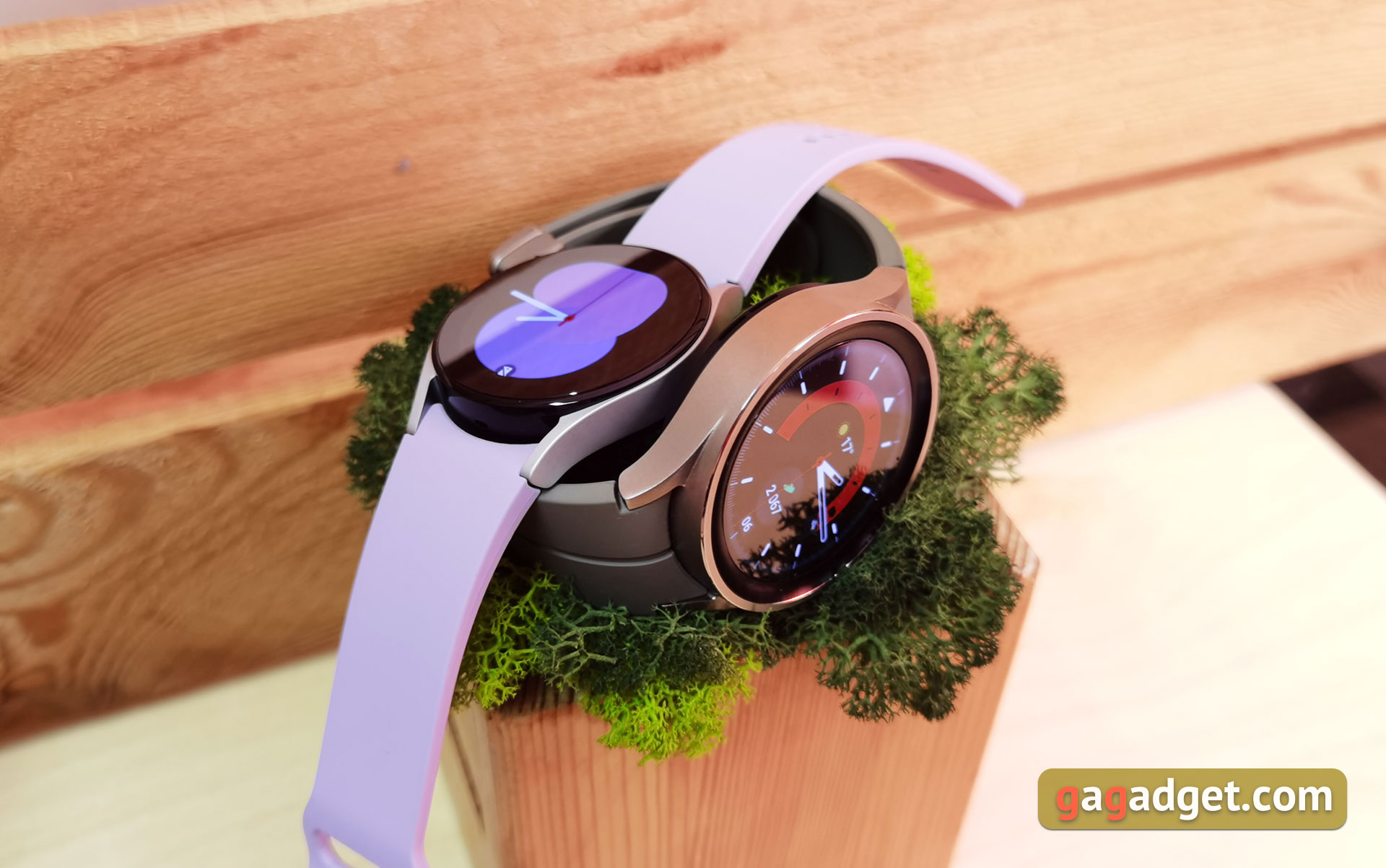 Análisis del Samsung Galaxy Watch5 Pro y Watch5: más duración de la batería, menos bisel físico-9 Análisis del Samsung Galaxy Watch5 Pro y Watch5: más duración de la batería, menos bisel físico-9
