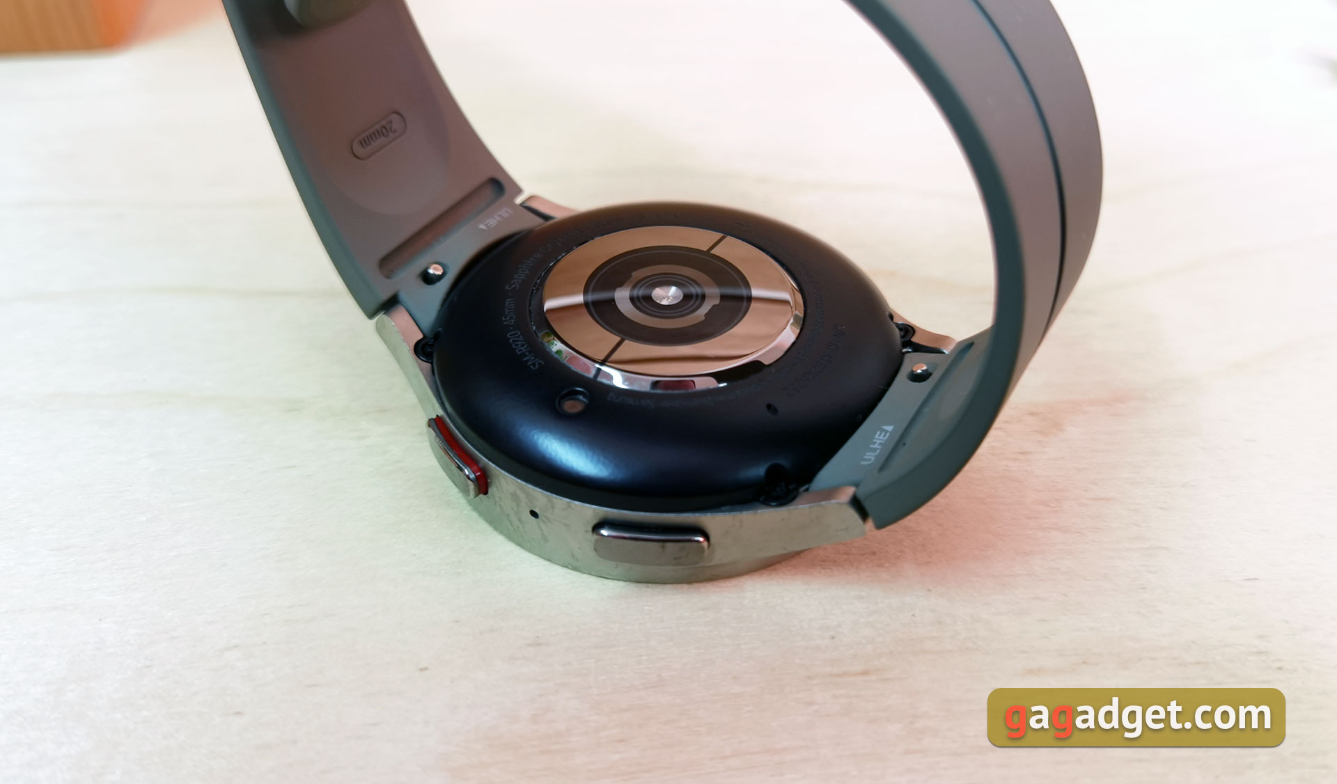 Análisis del Samsung Galaxy Watch5 Pro y Watch5: más duración de la batería, menos bisel físico-14 Análisis del Samsung Galaxy Watch5 Pro y Watch5: más duración de la batería, menos bisel físico-14