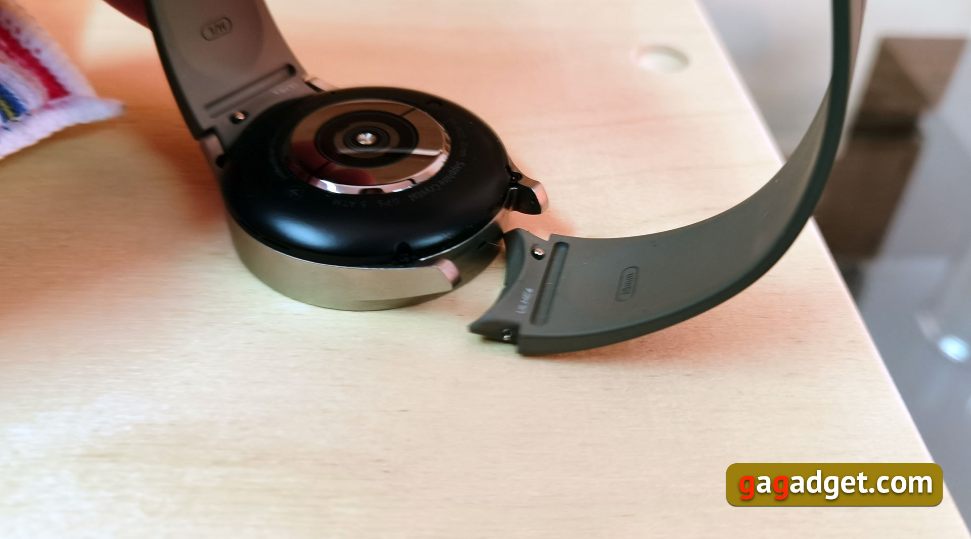 Análisis del Samsung Galaxy Watch5 Pro y Watch5: más duración de la batería, menos bisel físico-15 Análisis del Samsung Galaxy Watch5 Pro y Watch5: más duración de la batería, menos bisel físico-15