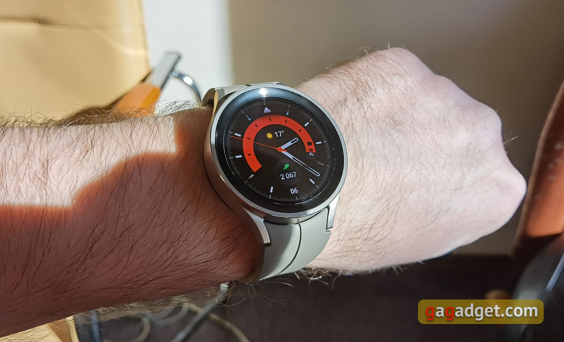 Análisis del Samsung Galaxy Watch5 Pro y Watch5: más duración de la batería, menos bisel físico-24 Análisis del Samsung Galaxy Watch5 Pro y Watch5: más duración de la batería, menos bisel físico-24