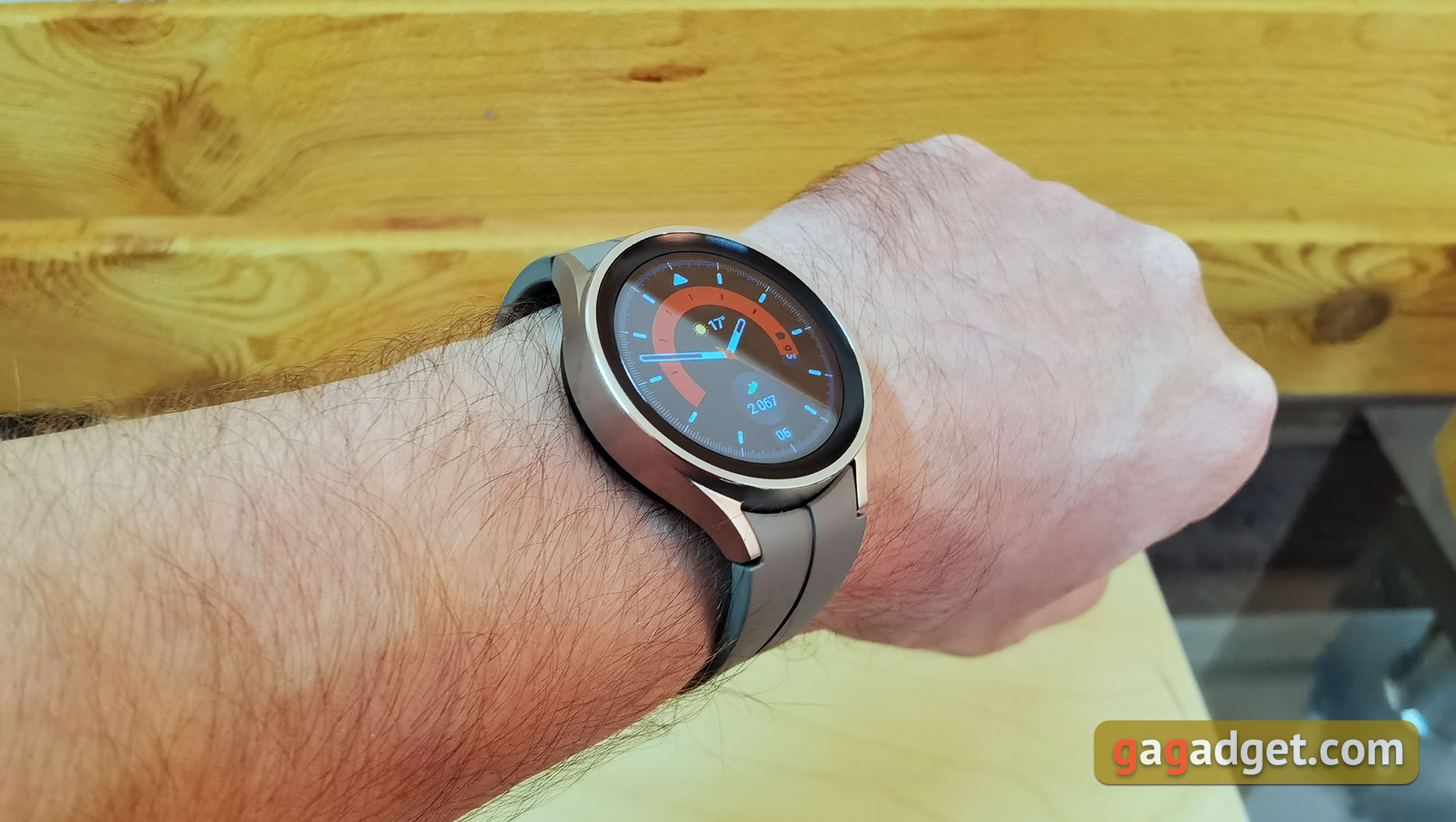 Análisis del Samsung Galaxy Watch5 Pro y Watch5: más duración de la batería, menos bisel físico-244 Análisis del Samsung Galaxy Watch5 Pro y Watch5: más duración de la batería, menos bisel físico-244