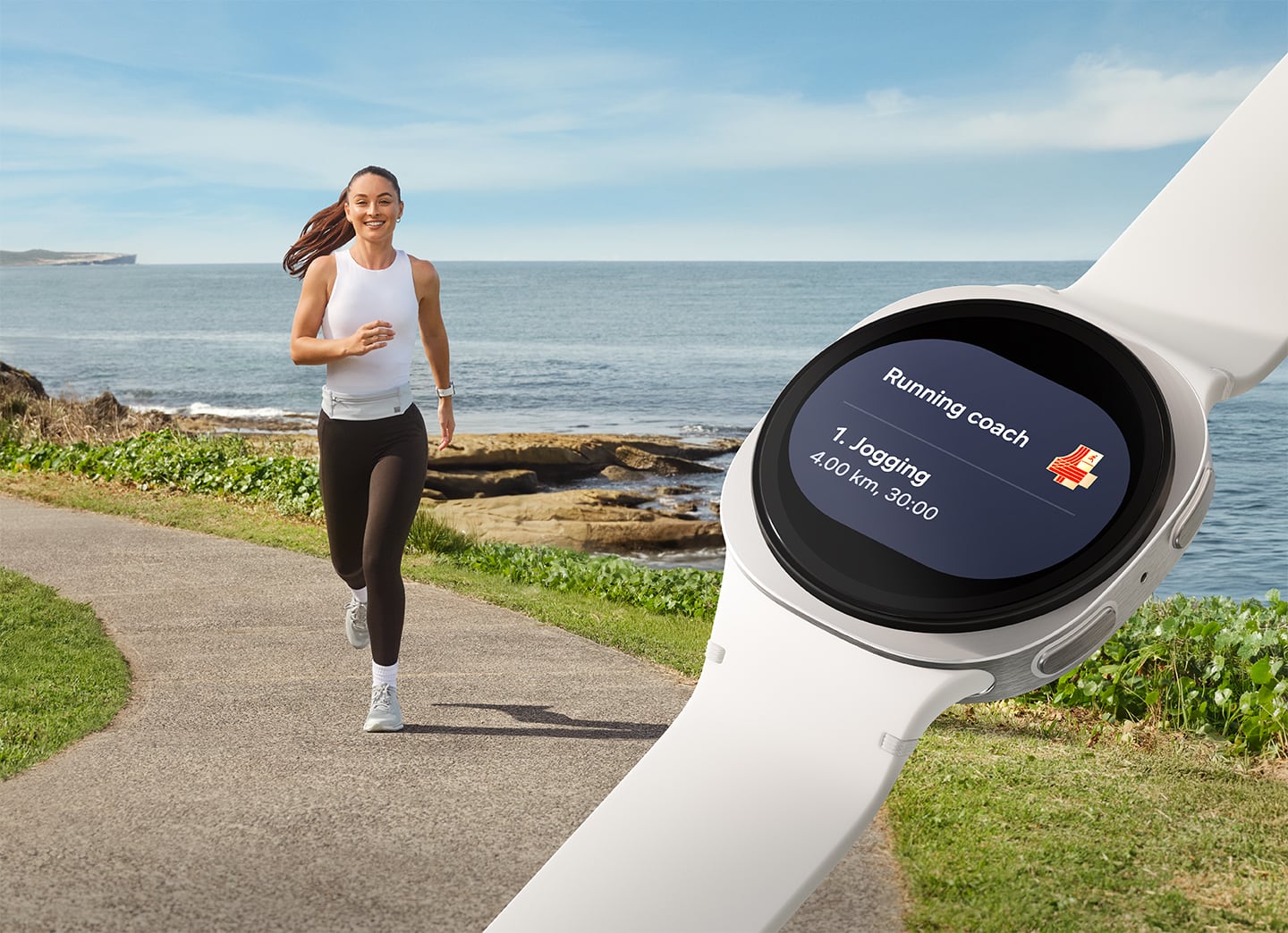 Serie Galaxy Watch8 - imagen 1 Serie Galaxy Watch8 - imagen 1