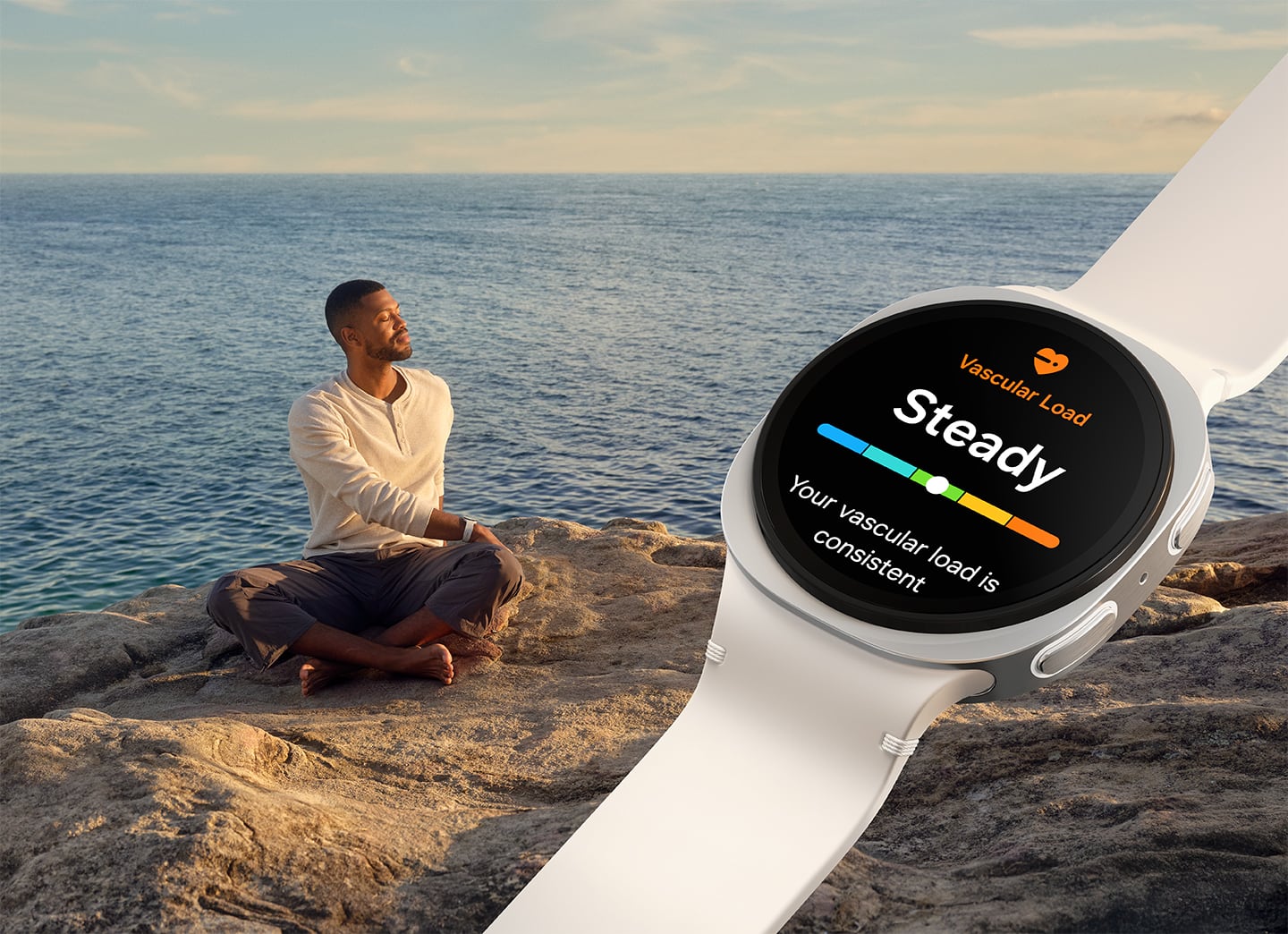 Serie Galaxy Watch8 - imagen 2 Serie Galaxy Watch8 - imagen 2