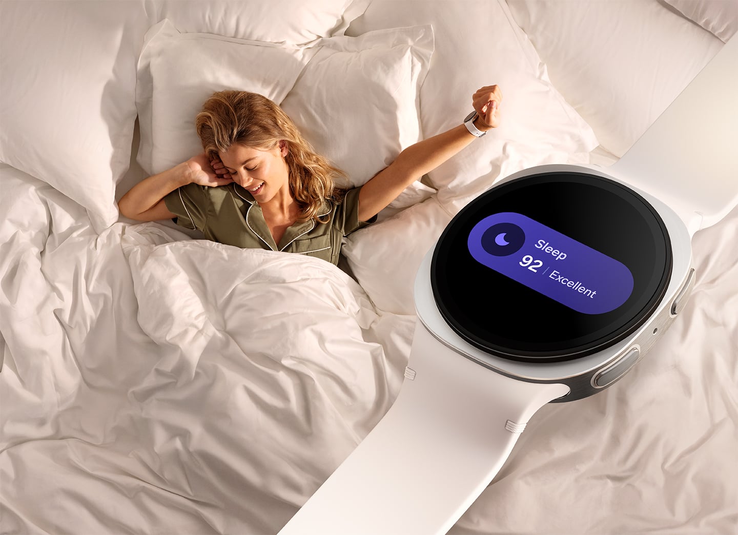 Serie Galaxy Watch8 - imagen 3 Serie Galaxy Watch8 - imagen 3
