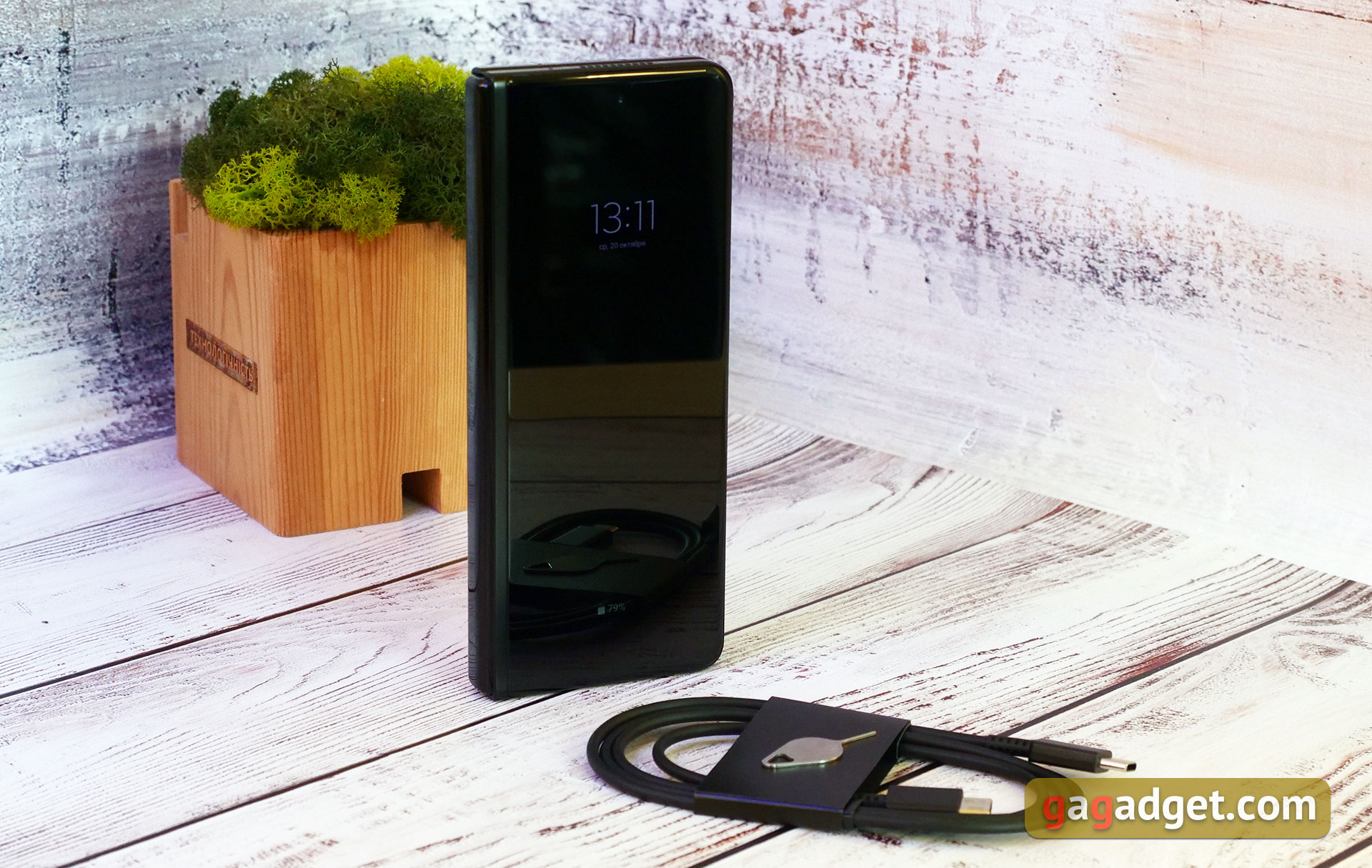 Análisis del Samsung Galaxy Z Fold3: el smartphone para los que lo tienen todo-2
