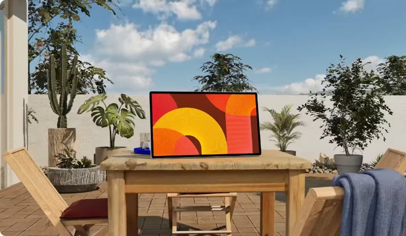 Samsung Movingstyle TV - televisor portátil