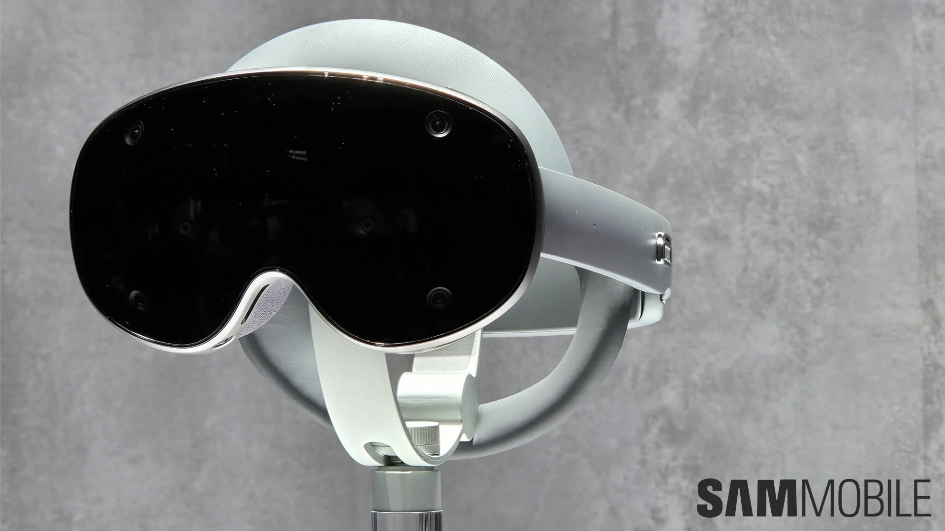 Gafas de realidad aumentada de Samsung