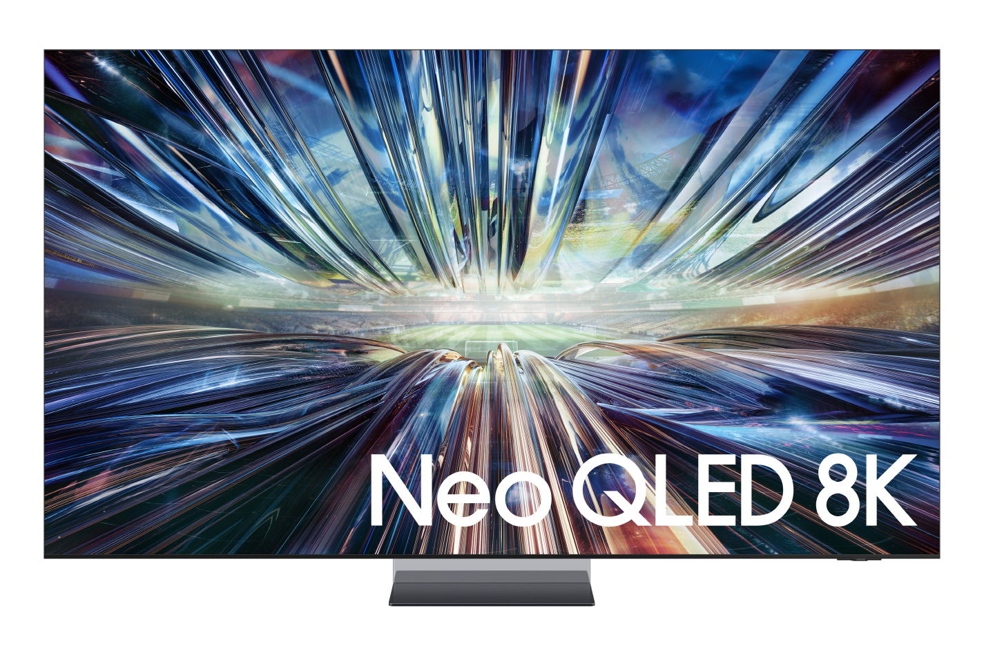 Samsung Neo QLED 8K 2025 TV con Eclipsa Audio Samsung Neo QLED 8K 2025 TV con Eclipsa Audio