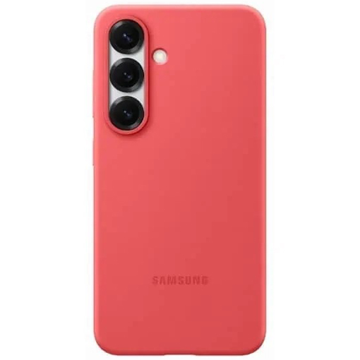 Funda de silicona para Samsung Galaxy S25 Funda de silicona para Samsung Galaxy S25