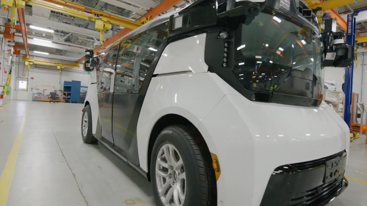 GM paraliza la producción del robotaxi Cruise Origin por la suspensión de las operaciones con drones en EEUU GM paraliza la producción del robotaxi Cruise Origin por la suspensión de las operaciones con drones en EEUU