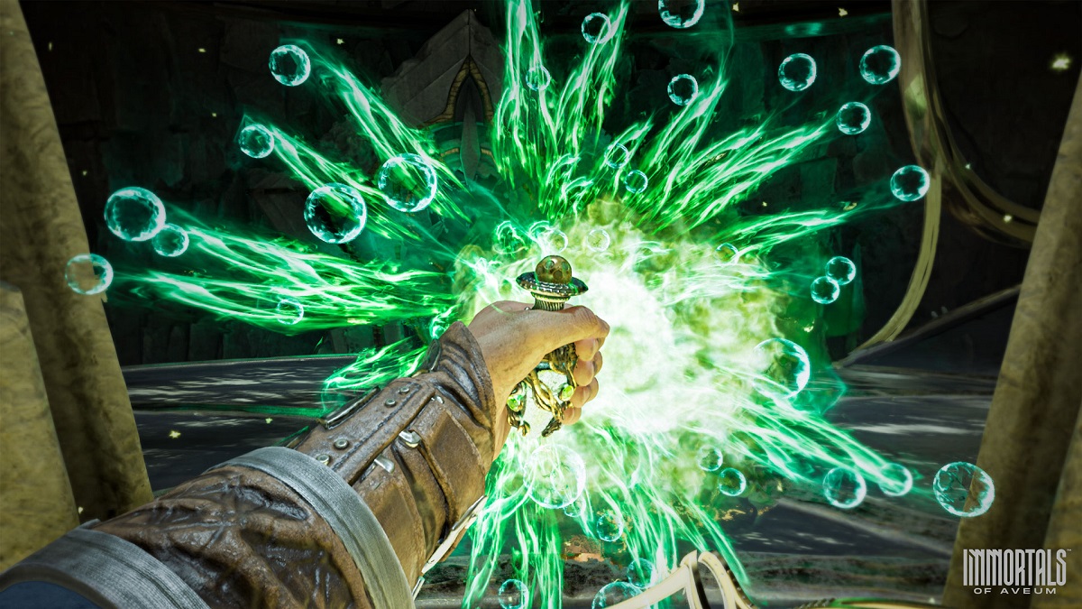 Immortals of Aveum tarda entre 30 y 40 horas en completarse: el creador del 'shooter mágico' revela nuevos detalles de su proyecto Immortals of Aveum tarda entre 30 y 40 horas en completarse: el creador del 'shooter mágico' revela nuevos detalles de su proyecto