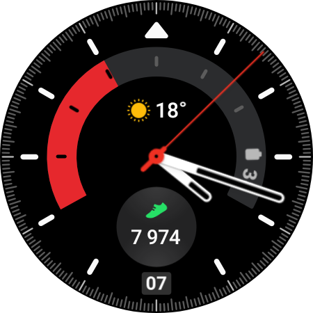 Análisis del Samsung Galaxy Watch5 Pro y Watch5: más duración de la batería, menos bisel físico-26 Análisis del Samsung Galaxy Watch5 Pro y Watch5: más duración de la batería, menos bisel físico-26