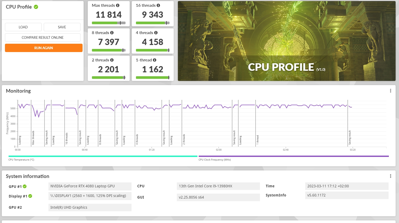 Análisis de ASUS ROG Strix SCAR 16 (2023): dominio total en el campo de batalla virtual-67 Análisis de ASUS ROG Strix SCAR 16 (2023): dominio total en el campo de batalla virtual-67