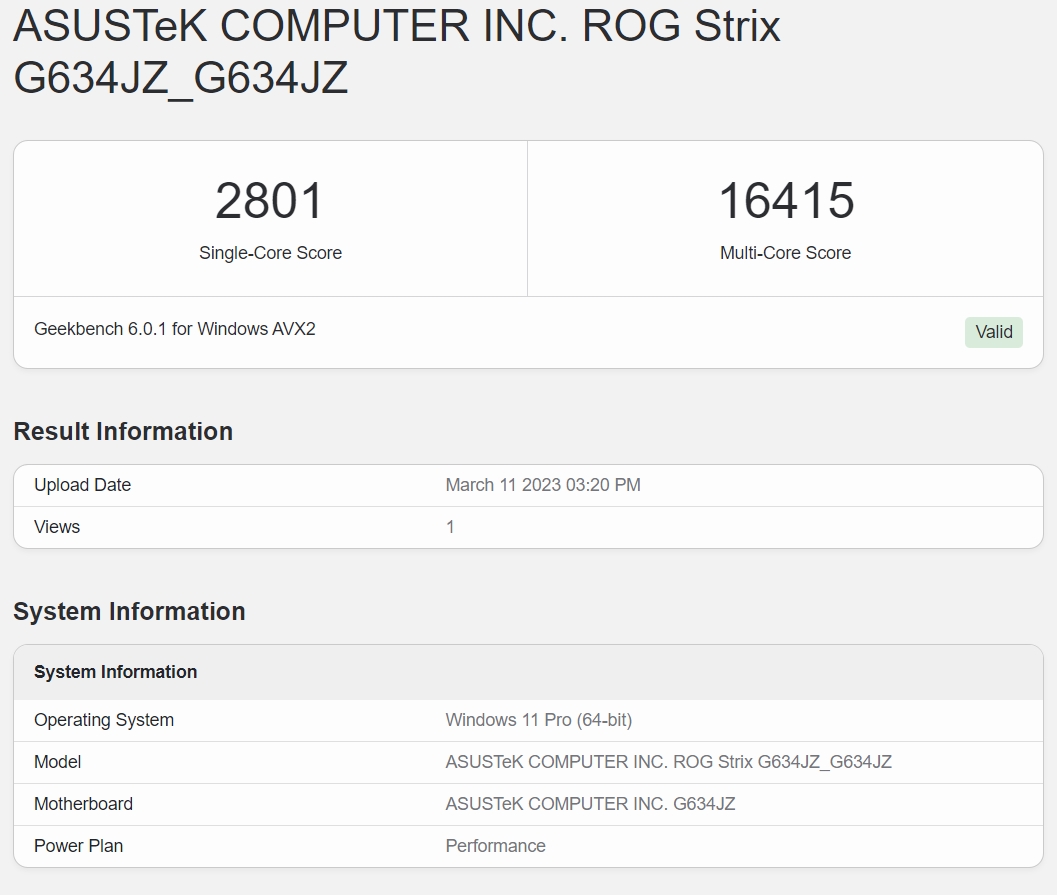 Análisis de ASUS ROG Strix SCAR 16 (2023): dominio total en el campo de batalla virtual-68 Análisis de ASUS ROG Strix SCAR 16 (2023): dominio total en el campo de batalla virtual-68