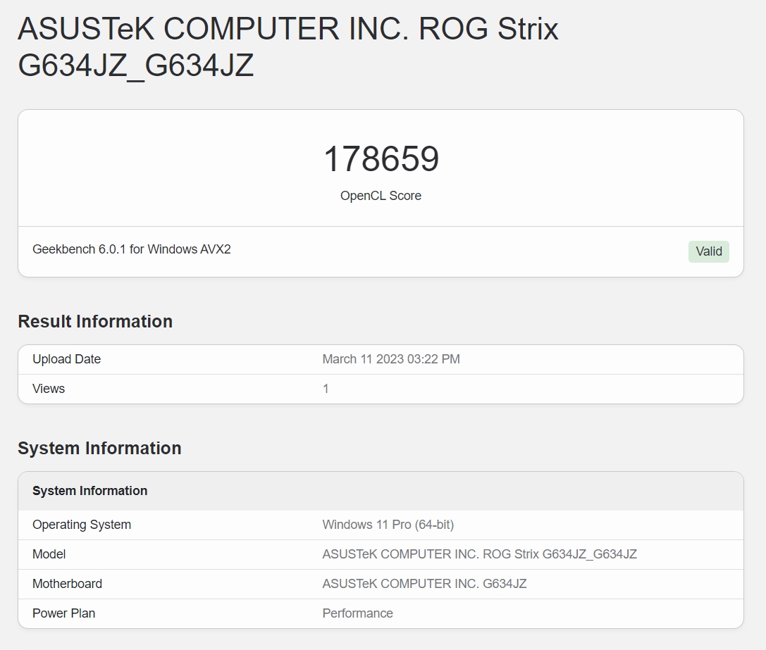 Análisis de ASUS ROG Strix SCAR 16 (2023): dominio total en el campo de batalla virtual-69 Análisis de ASUS ROG Strix SCAR 16 (2023): dominio total en el campo de batalla virtual-69