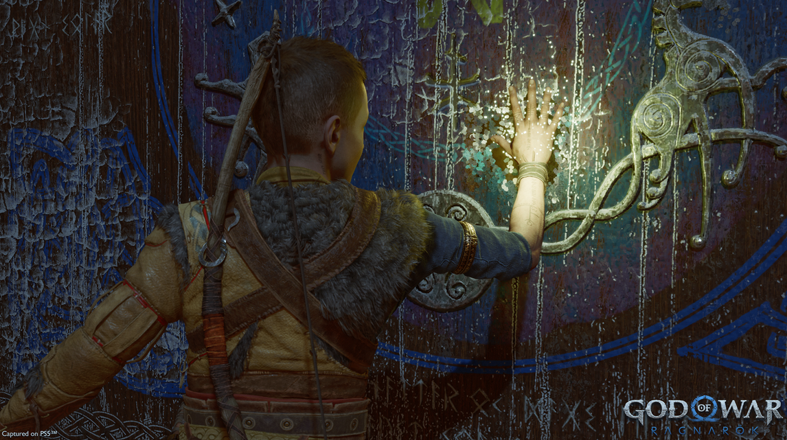 ¿Candidato al título de "Juego del Año"? Los periodistas están sorprendidos por God of War Ragnarok y ya han publicado sus críticas-4 ¿Candidato al título de "Juego del Año"? Los periodistas están sorprendidos por God of War Ragnarok y ya han publicado sus críticas-4
