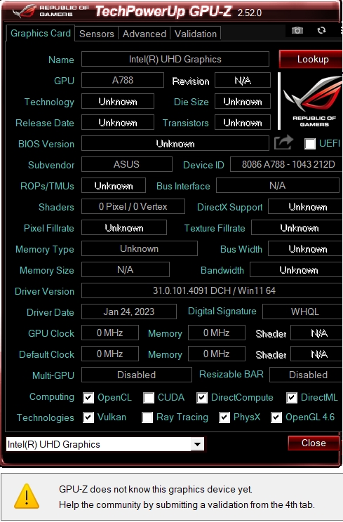Análisis de ASUS ROG Strix SCAR 16 (2023): dominio total en el campo de batalla virtual-50 Análisis de ASUS ROG Strix SCAR 16 (2023): dominio total en el campo de batalla virtual-50