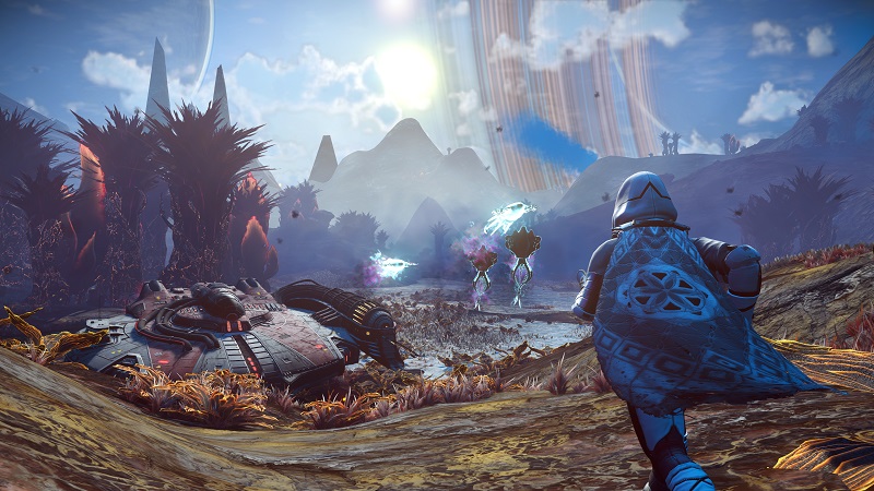 Cthulhu visitó No Man's Sky: los desarrolladores del popular sandbox espacial invitan a los jugadores a la "Expedición maldita"-2 Cthulhu visitó No Man's Sky: los desarrolladores del popular sandbox espacial invitan a los jugadores a la "Expedición maldita"-2