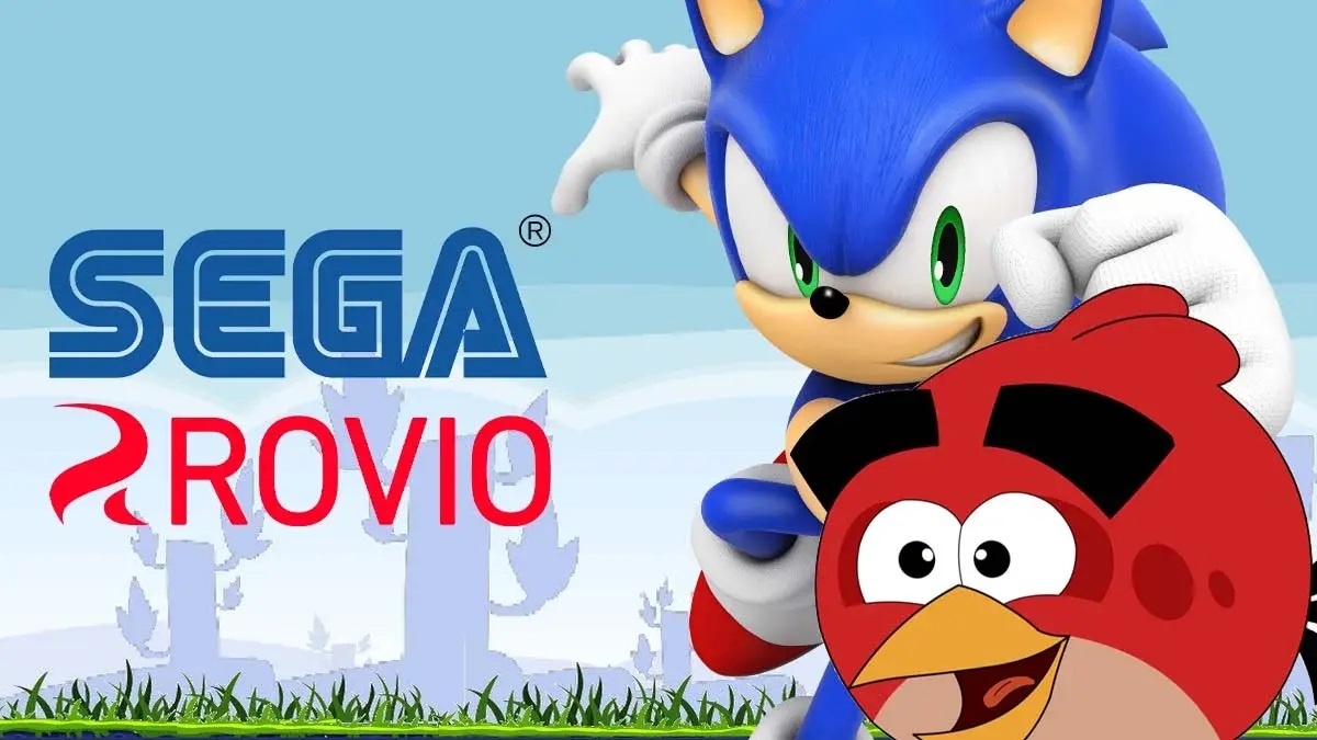 Los creadores de Angry Birds producirán juegos para móviles basados en Persona, Total War, Like A Dragon y otras populares franquicias de Sega Los creadores de Angry Birds producirán juegos para móviles basados en Persona, Total War, Like A Dragon y otras populares franquicias de Sega