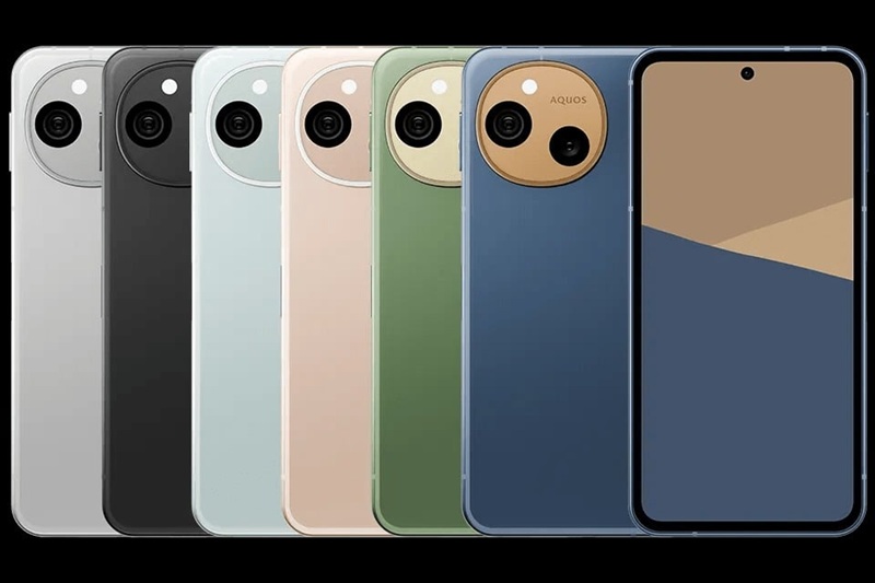 Smartphone Sharp Aquos Sense 10