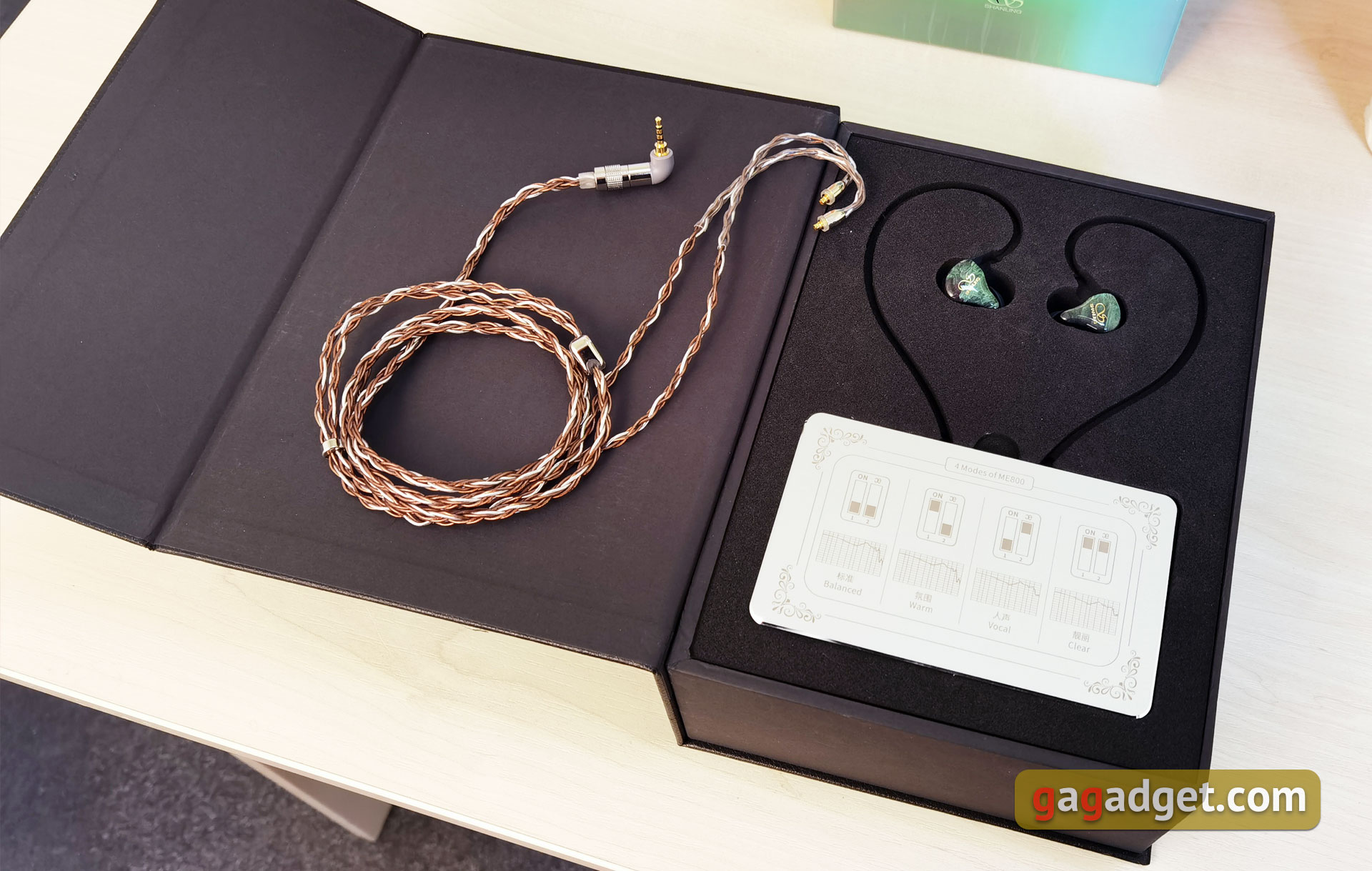 Revisión de Shanling ME800: auriculares híbridos insignia con sonido caro y elegante-3 Revisión de Shanling ME800: auriculares híbridos insignia con sonido caro y elegante-3
