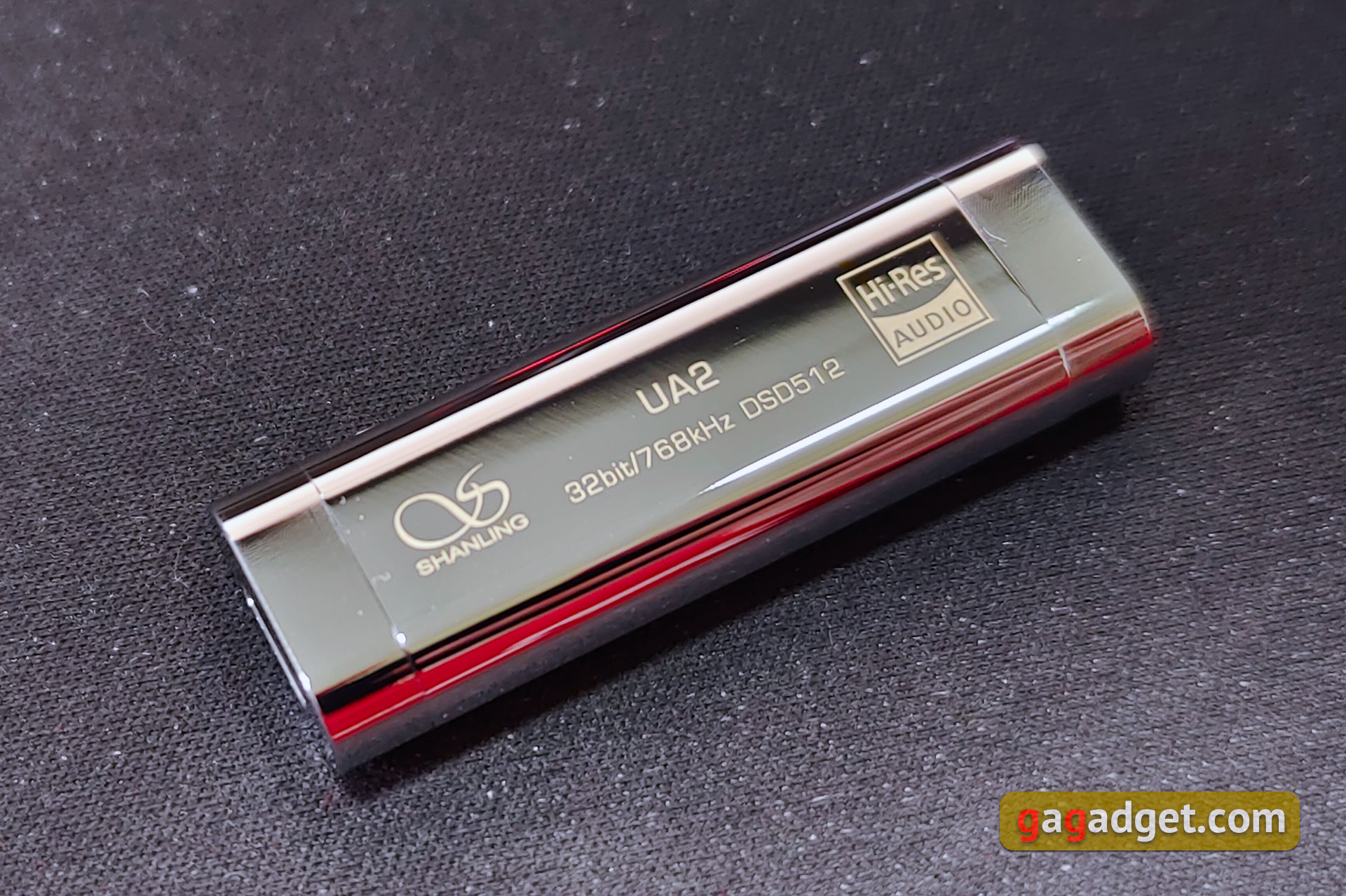Revisión de Shanling UA2: Amplificador DAC compacto para teléfono inteligente con excelente sonido-10 Revisión de Shanling UA2: Amplificador DAC compacto para teléfono inteligente con excelente sonido-10
