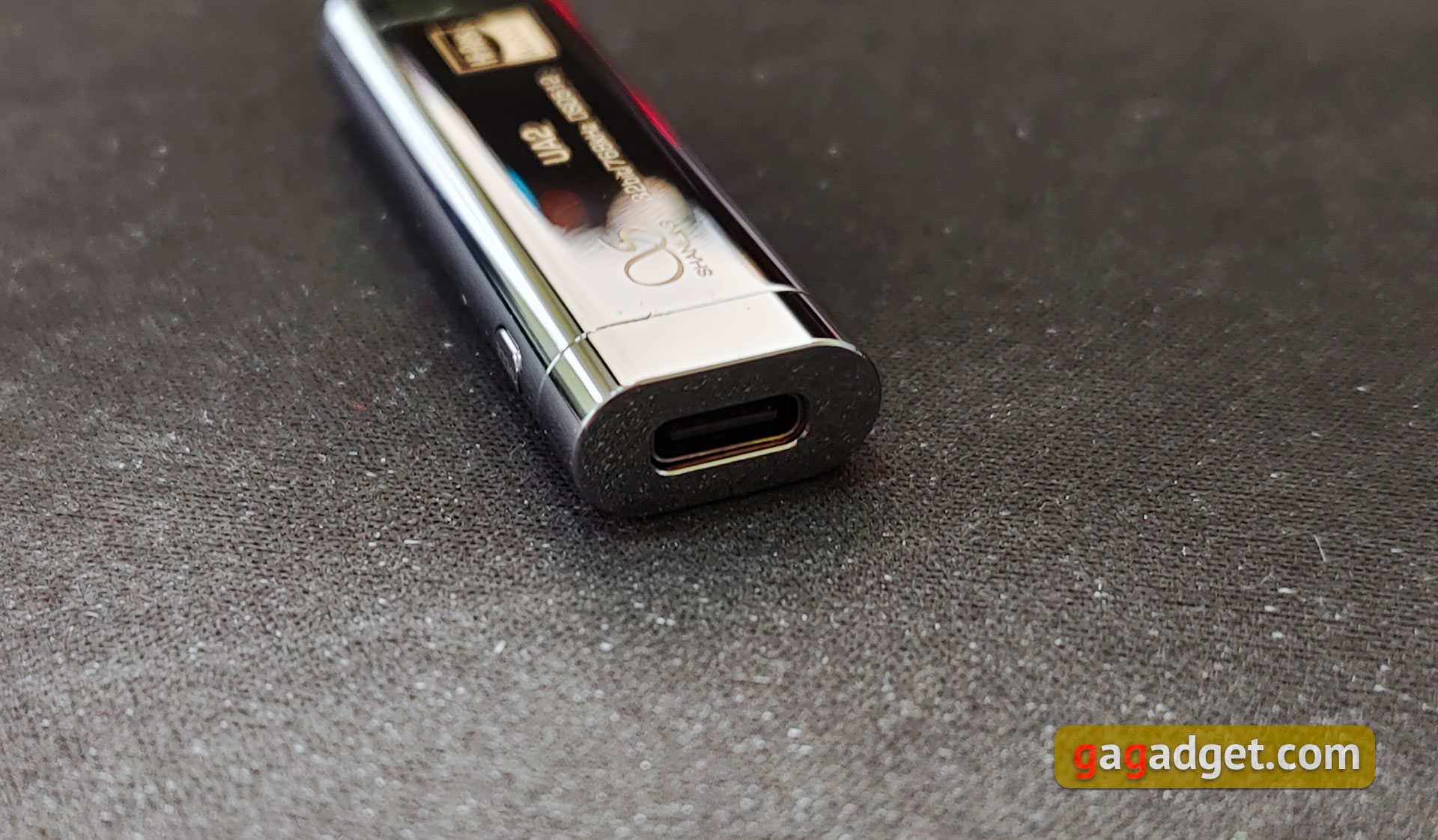 Revisión de Shanling UA2: Amplificador DAC compacto para teléfono inteligente con excelente sonido-12 Revisión de Shanling UA2: Amplificador DAC compacto para teléfono inteligente con excelente sonido-12