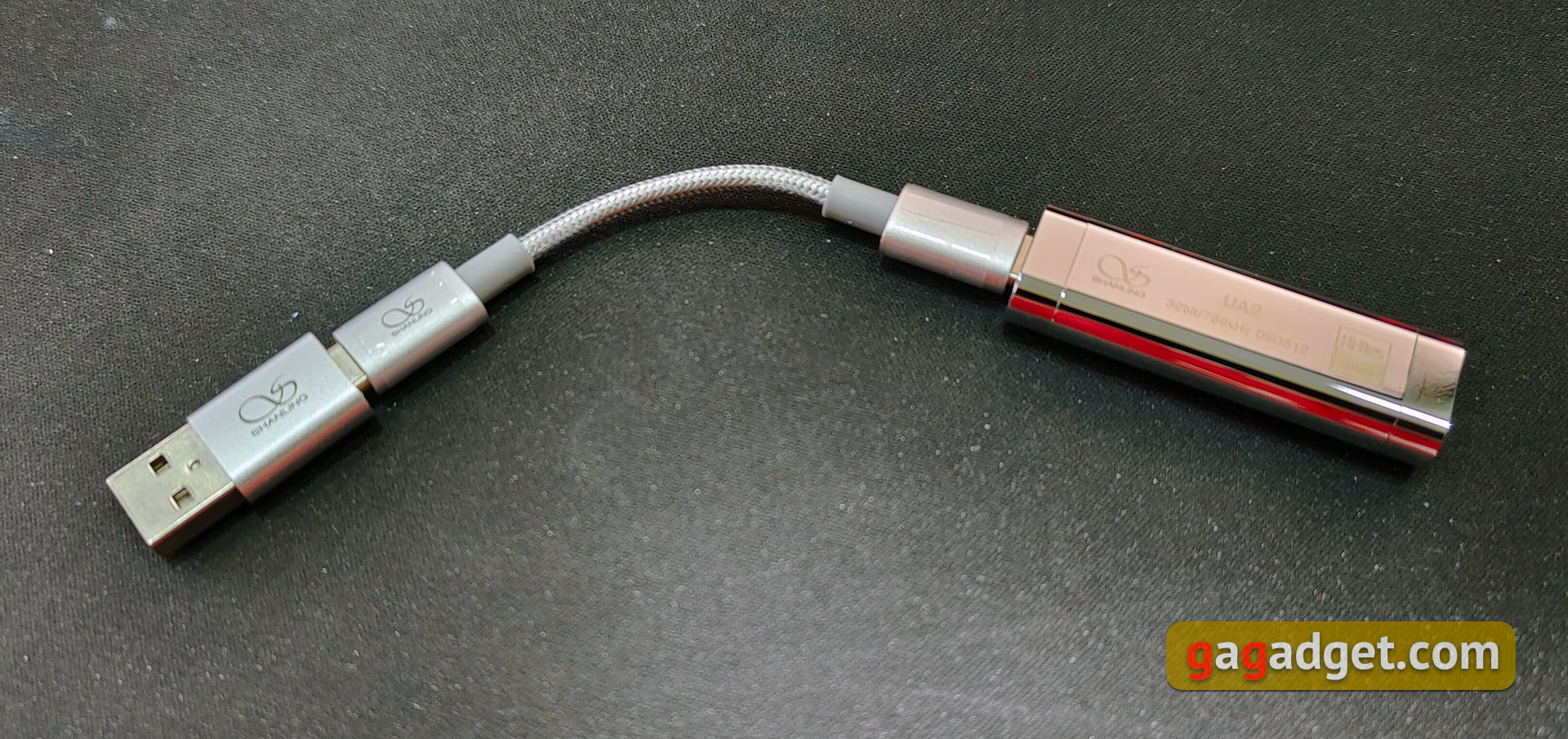 Revisión de Shanling UA2: Amplificador DAC compacto para teléfono inteligente con excelente sonido-15 Revisión de Shanling UA2: Amplificador DAC compacto para teléfono inteligente con excelente sonido-15