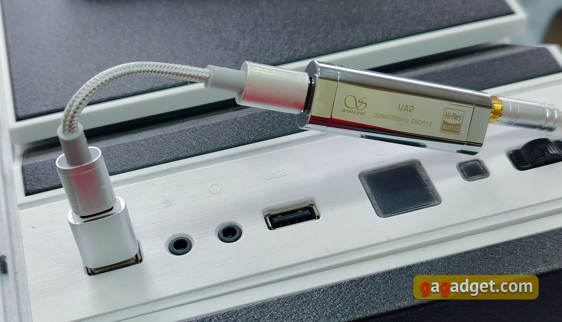 Revisión de Shanling UA2: Amplificador DAC compacto para teléfono inteligente con excelente sonido-16 Revisión de Shanling UA2: Amplificador DAC compacto para teléfono inteligente con excelente sonido-16