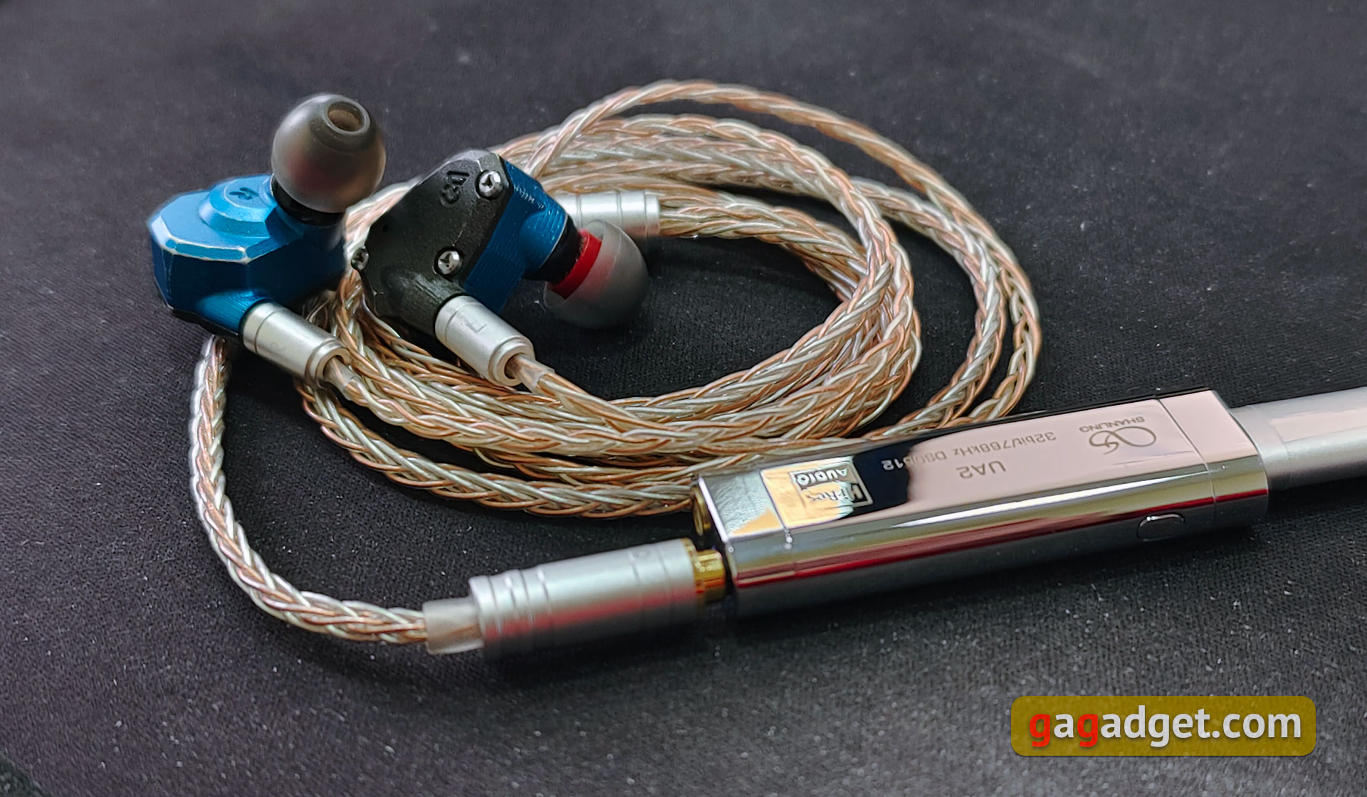 Revisión de Shanling UA2: Amplificador DAC compacto para teléfono inteligente con excelente sonido-28 Revisión de Shanling UA2: Amplificador DAC compacto para teléfono inteligente con excelente sonido-28