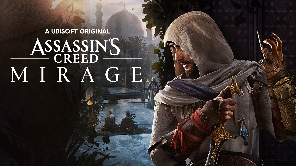 Dos geniales tráilers de Assassin's Creed: Mirage desvelan la historia de fondo del protagonista y revelan la jugabilidad de la nueva entrega de la icónica franquicia Dos geniales tráilers de Assassin's Creed: Mirage desvelan la historia de fondo del protagonista y revelan la jugabilidad de la nueva entrega de la icónica franquicia