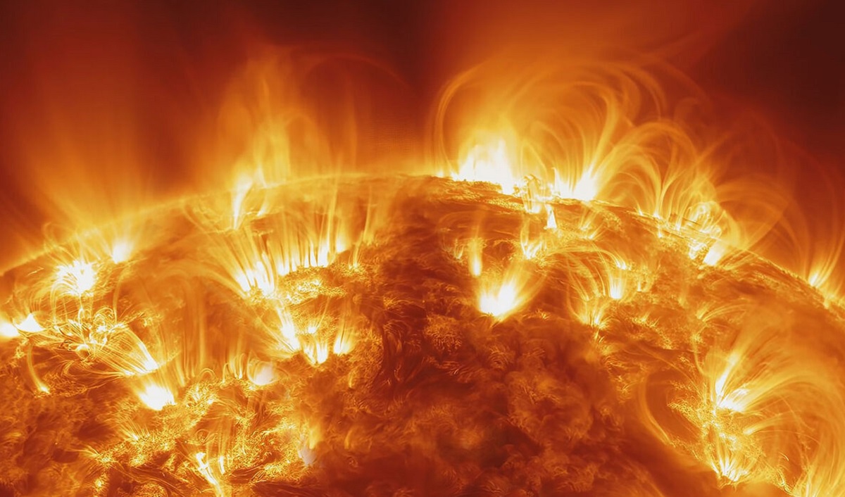 Una tormenta magnética extrema ha golpeado la Tierra: puede haber interrupciones en las comunicaciones, el suministro eléctrico y el bienestar de las personas. Una tormenta magnética extrema ha golpeado la Tierra: puede haber interrupciones en las comunicaciones, el suministro eléctrico y el bienestar de las personas.