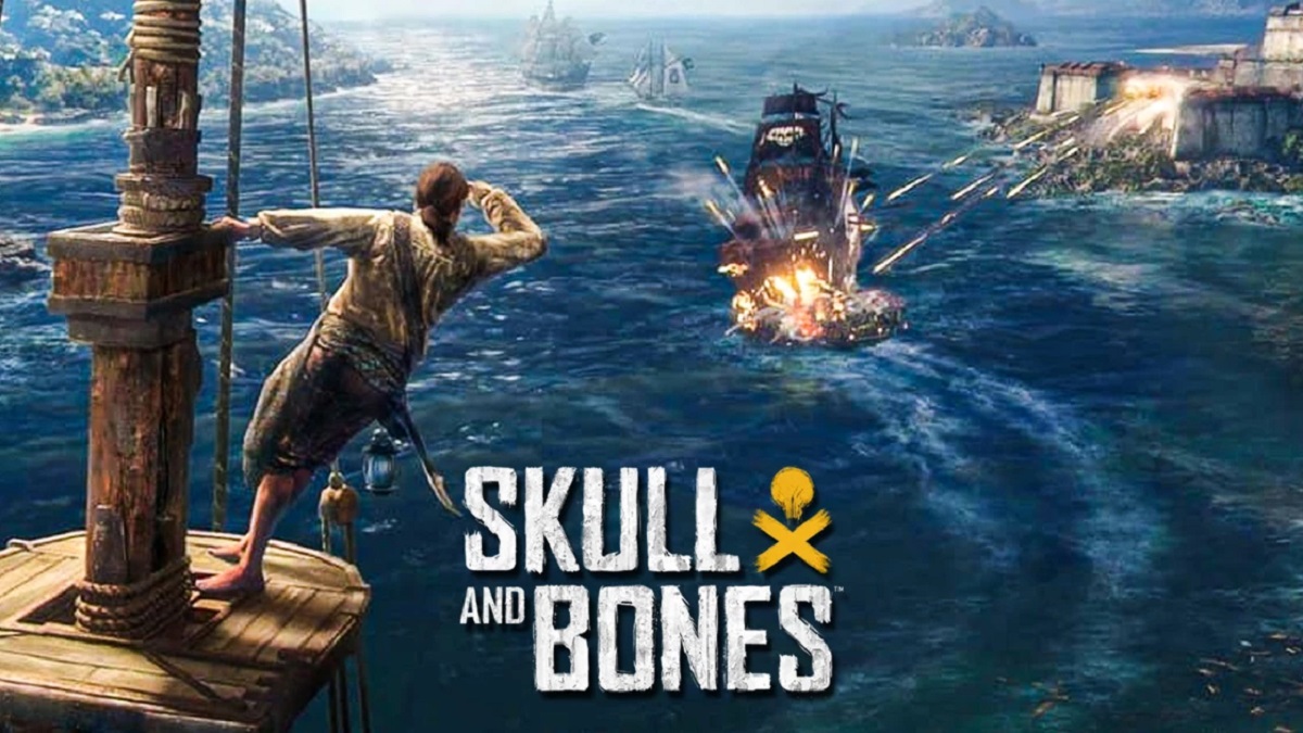 Ubisoft ha anunciado la beta abierta del juego de acción en línea Skull & Bones Ubisoft ha anunciado la beta abierta del juego de acción en línea Skull & Bones