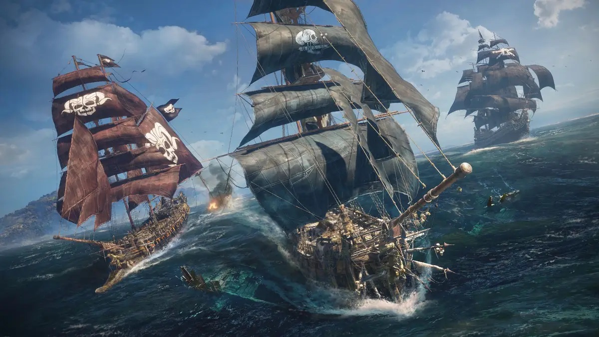 El juego de acción de piratas Skull & Bones es gratuito temporalmente: Ubisoft ofrece a todo el mundo que eche un vistazo al juego El juego de acción de piratas Skull & Bones es gratuito temporalmente: Ubisoft ofrece a todo el mundo que eche un vistazo al juego