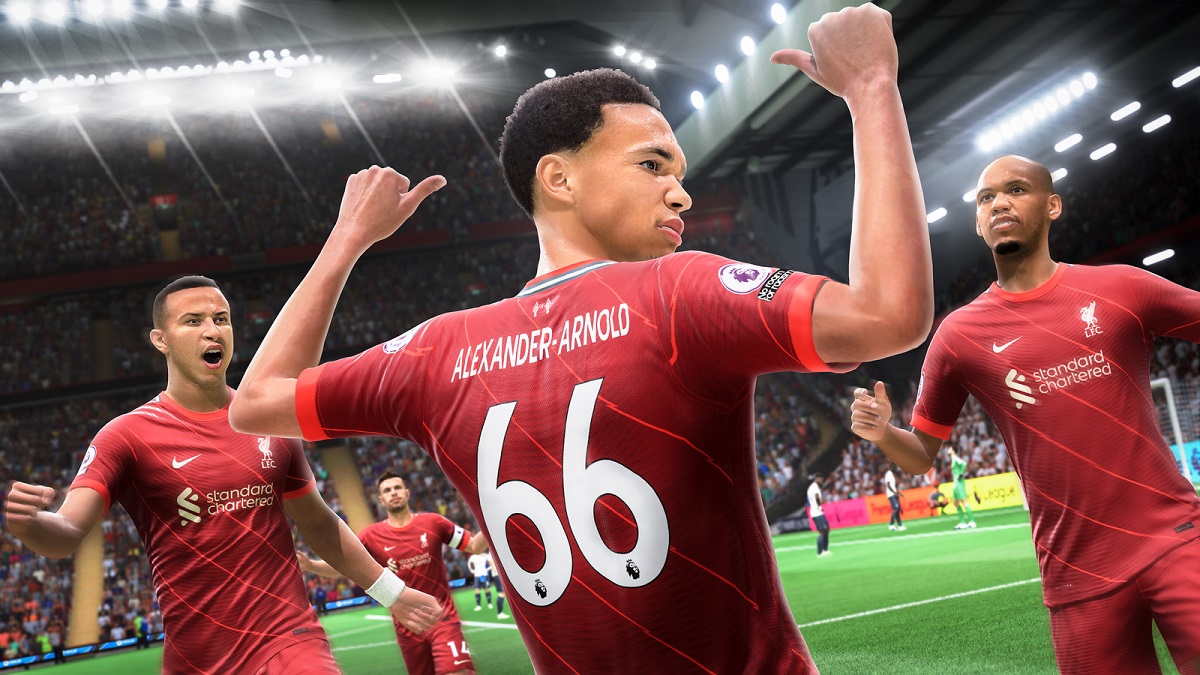 Pista secreta: el próximo simulador de fútbol de la marca FIFA será lanzado por 2K Games