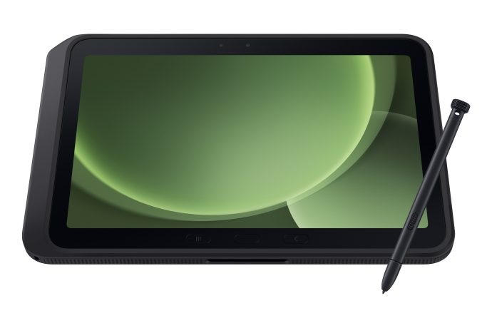 Galaxy Tab Active5 Tactical Edition con S-Pen Galaxy Tab Active5 Tactical Edition con S-Pen